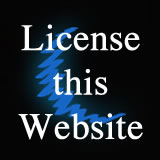 Business Opportunity. License this Website